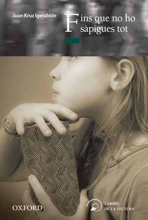 FINS QUE NO HO SAPIGUES TOT | 9788467356571 | KRUZ, JUAN | Llibreria L'Odissea - Libreria Online de Vilafranca del Penedès - Comprar libros