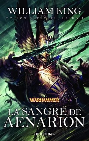 LA SANGRE DE AENARION | 9788448005146 | KING, WILLIAM | Llibreria L'Odissea - Libreria Online de Vilafranca del Penedès - Comprar libros