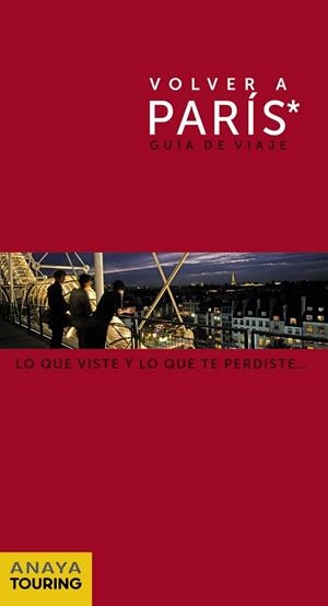 PARIS 2012 | 9788499353739 | BLANCO BARBA, ELISA | Llibreria Online de Vilafranca del Penedès | Comprar llibres en català