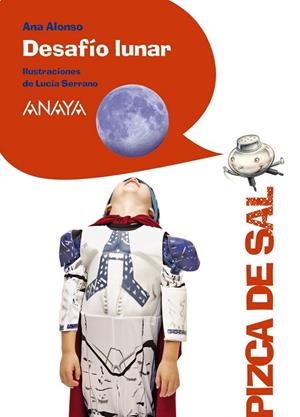 DESAFIO LUNAR | 9788467829471 | ALONSO, ANA | Llibreria Online de Vilafranca del Penedès | Comprar llibres en català