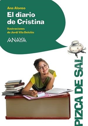 EL DIARIO DE CRISTINA | 9788467829488 | ALONSO, ANA | Llibreria Online de Vilafranca del Penedès | Comprar llibres en català