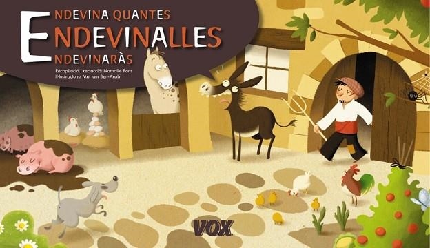 ENDEVINA QUANTES ENDEVINALLES ENDEVINARÀS? | 9788499740638 | Llibreria L'Odissea - Libreria Online de Vilafranca del Penedès - Comprar libros