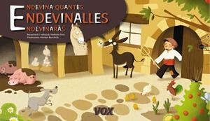 ENDEVINA QUANTES ENDEVINALLES ENDEVINARÀS? | 9788499740638 | Llibreria Online de Vilafranca del Penedès | Comprar llibres en català