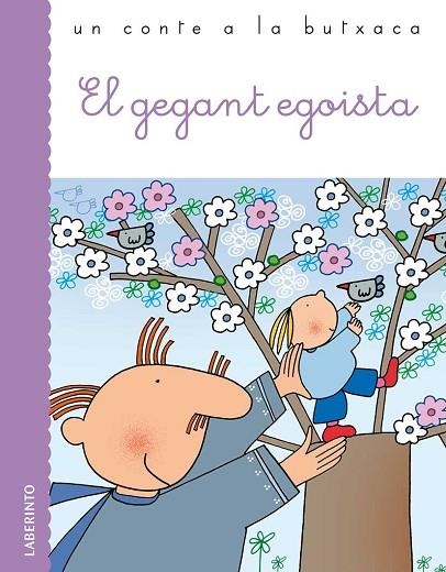 EL GEGANT EGOISTA | 9788484835141 | AA. VV.. | Llibreria L'Odissea - Libreria Online de Vilafranca del Penedès - Comprar libros