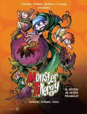 MONSTER ALLERGY 3 | 9788499327754 | AA. VV. | Llibreria L'Odissea - Libreria Online de Vilafranca del Penedès - Comprar libros