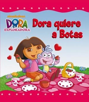 DORA QUIERE A BOTAS | 9788448832025 | AA.VV | Llibreria L'Odissea - Libreria Online de Vilafranca del Penedès - Comprar libros