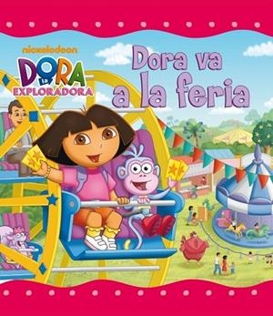 DORA VA A LA FERIA | 9788448832100 | AA.VV | Llibreria L'Odissea - Libreria Online de Vilafranca del Penedès - Comprar libros