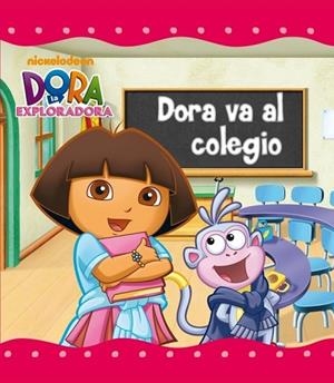 DORA VA AL COLEGIO | 9788448832063 | AA.VV | Llibreria L'Odissea - Libreria Online de Vilafranca del Penedès - Comprar libros