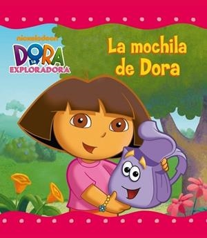 LA MOCHILA DE DORA | 9788448832049 | AA.VV | Llibreria L'Odissea - Libreria Online de Vilafranca del Penedès - Comprar libros