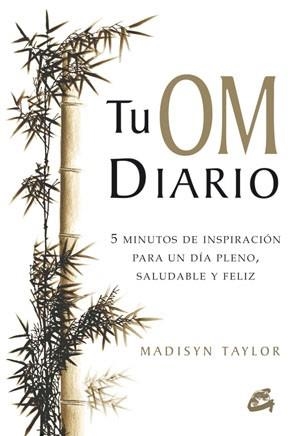 TU OM DIARIO | 9788484454243 | TAYLOR, MADISYN | Llibreria Online de Vilafranca del Penedès | Comprar llibres en català
