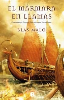 EL MARMARA EN LLAMAS | 9788466650267 | MALO POYATOS, BLAS CARLOS | Llibreria L'Odissea - Libreria Online de Vilafranca del Penedès - Comprar libros