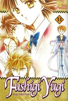 FUSHIGI YUGI 11 | 9788484492108 | WATASE YUUÇ | Llibreria L'Odissea - Libreria Online de Vilafranca del Penedès - Comprar libros