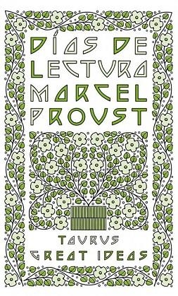 DIAS DE LECTURA | 9788430609338 | PROUST, MARCEL | Llibreria L'Odissea - Libreria Online de Vilafranca del Penedès - Comprar libros