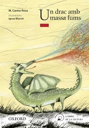 UN DRAC AMB MASSA FUMS | 9788467373448 | ROCA M CARME, BLANCH IGNASI | Llibreria L'Odissea - Libreria Online de Vilafranca del Penedès - Comprar libros