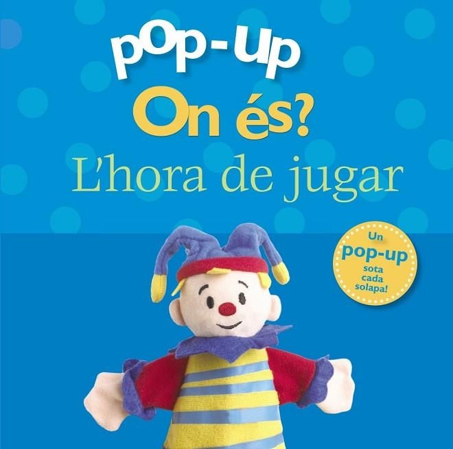 POP-UP ON ES? L'HORA DE JUGAR | 9788499061498 | AAVV | Llibreria L'Odissea - Libreria Online de Vilafranca del Penedès - Comprar libros