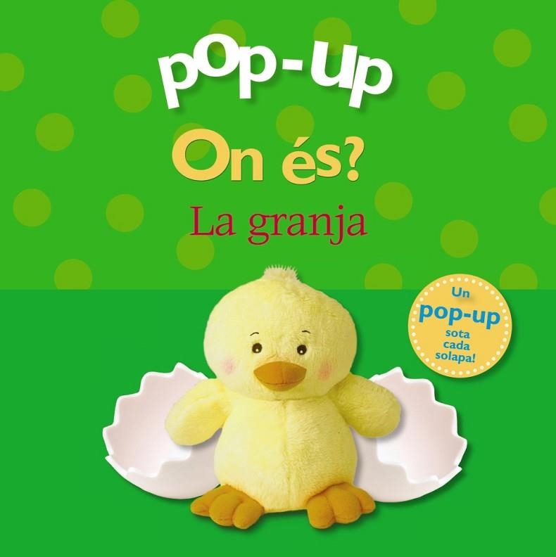POP-UP ON ES? LA GRANJA | 9788499061504 | AAVV | Llibreria L'Odissea - Libreria Online de Vilafranca del Penedès - Comprar libros