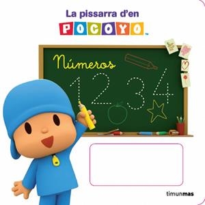 LA PISSARRA D'EN POCOYO | 9788499327372 | ZINKIA | Llibreria Online de Vilafranca del Penedès | Comprar llibres en català