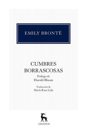 CUMBRES BORRASCOSAS | 9788424936310 | BRONTE, EMILY | Llibreria Online de Vilafranca del Penedès | Comprar llibres en català