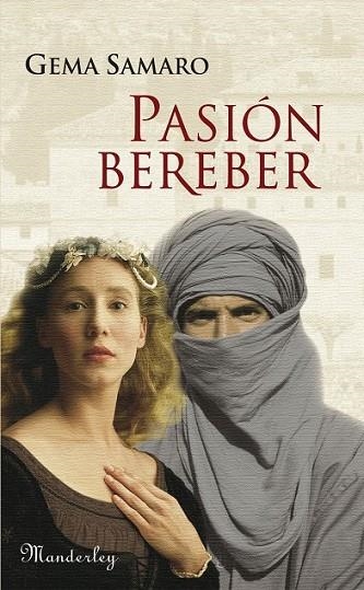 PASION BEREBER | 9788483653753 | MARTINEZ LAMPARERO, GEMA AURELIA | Llibreria Online de Vilafranca del Penedès | Comprar llibres en català
