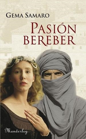 PASION BEREBER | 9788483653753 | MARTINEZ LAMPARERO, GEMA AURELIA | Llibreria Online de Vilafranca del Penedès | Comprar llibres en català