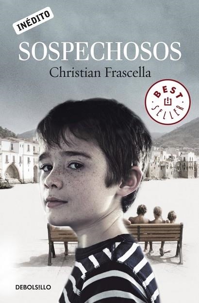 SOSPECHOSOS | 9788499894904 | FRASCELLA, CHRISTIAN | Llibreria Online de Vilafranca del Penedès | Comprar llibres en català