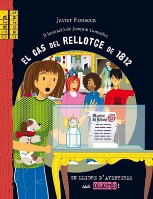 EL CAS DEL RELLOTGE DE 1812 | 9788415426486 | FONSECA, JAVIER | Llibreria L'Odissea - Libreria Online de Vilafranca del Penedès - Comprar libros