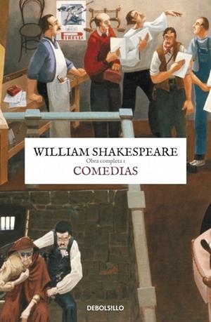 COMEDIAS OBRA COMPLETA 1 | 9788499894935 | SHAKESPEARE, WILLIAM | Llibreria Online de Vilafranca del Penedès | Comprar llibres en català