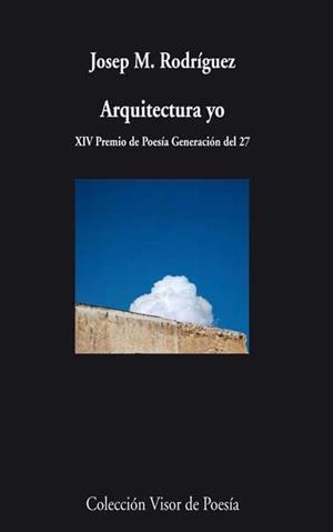 ARQUITECTURA YO | 9788498958119 | RODRIGUEZ, JOSEP M. | Llibreria L'Odissea - Libreria Online de Vilafranca del Penedès - Comprar libros