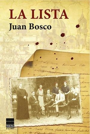 LA LISTA | 9788493971724 | BOSCO, JUAN | Llibreria L'Odissea - Libreria Online de Vilafranca del Penedès - Comprar libros