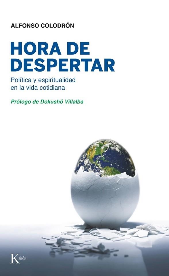 HORA DE DESPERTAR | 9788499881355 | COLODRÓN, ALFONSO | Llibreria L'Odissea - Libreria Online de Vilafranca del Penedès - Comprar libros