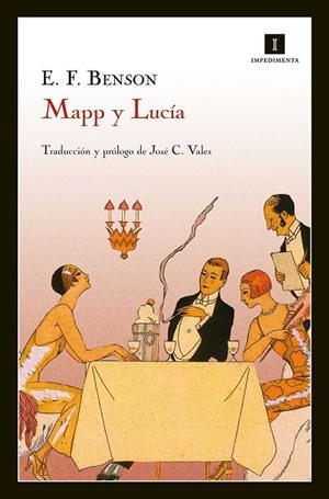 MAPP Y LUCIA | 9788415578017 | BENSON, E F | Llibreria L'Odissea - Libreria Online de Vilafranca del Penedès - Comprar libros