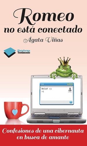ROMEO NO ESTA CONECTADO | 9788415115953 | VIÑAS, AGATA | Llibreria L'Odissea - Libreria Online de Vilafranca del Penedès - Comprar libros
