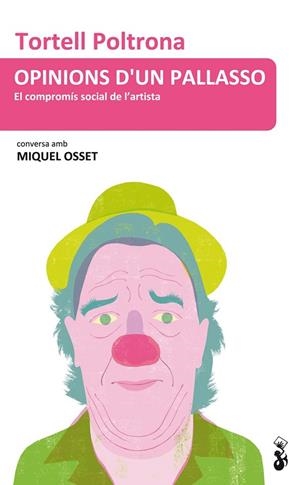 OPINIONS D'UN PALLASSO | 9788415047841 | OSSET, MIQUEL | Llibreria L'Odissea - Libreria Online de Vilafranca del Penedès - Comprar libros