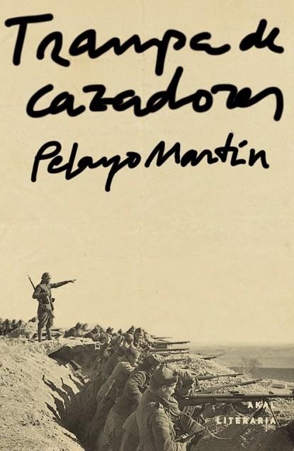 TRAMPA DE CAZADORES | 9788446031154 | MARTIN, PELAYO | Llibreria L'Odissea - Libreria Online de Vilafranca del Penedès - Comprar libros