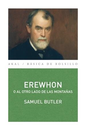 EREWHON O EL OTRO LADO DE LAS MONTAÑAS | 9788446035404 | BUTLER, SAMUEL | Llibreria L'Odissea - Libreria Online de Vilafranca del Penedès - Comprar libros