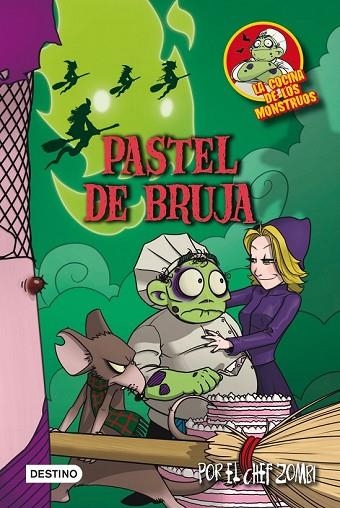 PASTEL DE BRUJA | 9788408111511 | AA. VV. | Llibreria Online de Vilafranca del Penedès | Comprar llibres en català