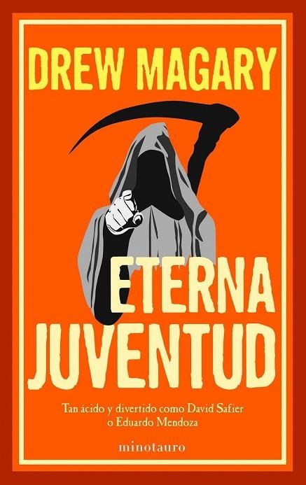 ETERNA JUVENTUD | 9788445000250 | MAGARY, DREW | Llibreria Online de Vilafranca del Penedès | Comprar llibres en català