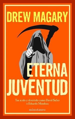 ETERNA JUVENTUD | 9788445000250 | MAGARY, DREW | Llibreria Online de Vilafranca del Penedès | Comprar llibres en català
