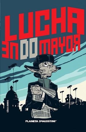 LUCHA EN DO MAYOR | 9788415480006 | CEKA & BORRIS | Llibreria L'Odissea - Libreria Online de Vilafranca del Penedès - Comprar libros