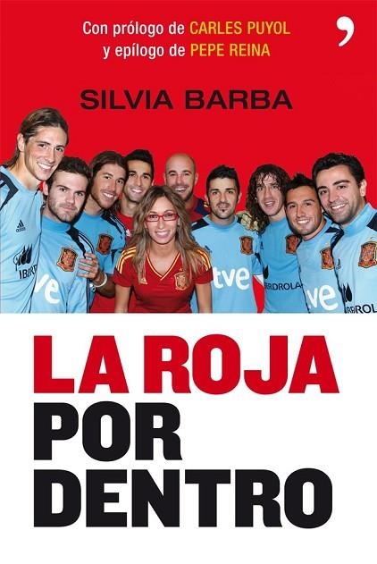 LA ROJA POR DENTRO | 9788499981116 | BARBA, SILVIA | Llibreria L'Odissea - Libreria Online de Vilafranca del Penedès - Comprar libros