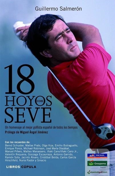 18 HOYOS CON SEVE | 9788448005122 | SALMERON, GUILLERMO | Llibreria L'Odissea - Libreria Online de Vilafranca del Penedès - Comprar libros