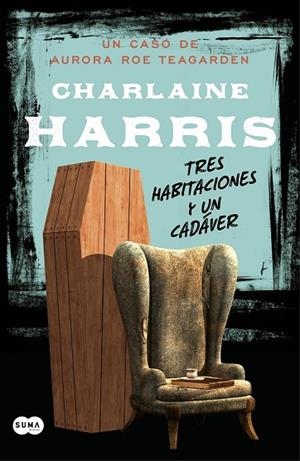 TRES HABITACIONES Y UN CADAVER | 9788483653500 | HARRIS, CHARLAINE | Llibreria L'Odissea - Libreria Online de Vilafranca del Penedès - Comprar libros