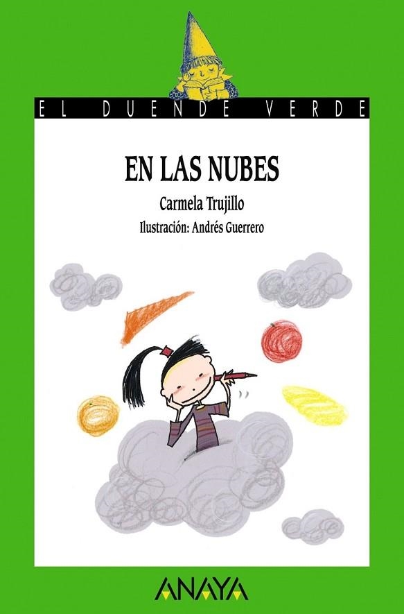 EN LAS NUBES | 9788467829174 | TRUJILLO, CARMELA | Llibreria L'Odissea - Libreria Online de Vilafranca del Penedès - Comprar libros