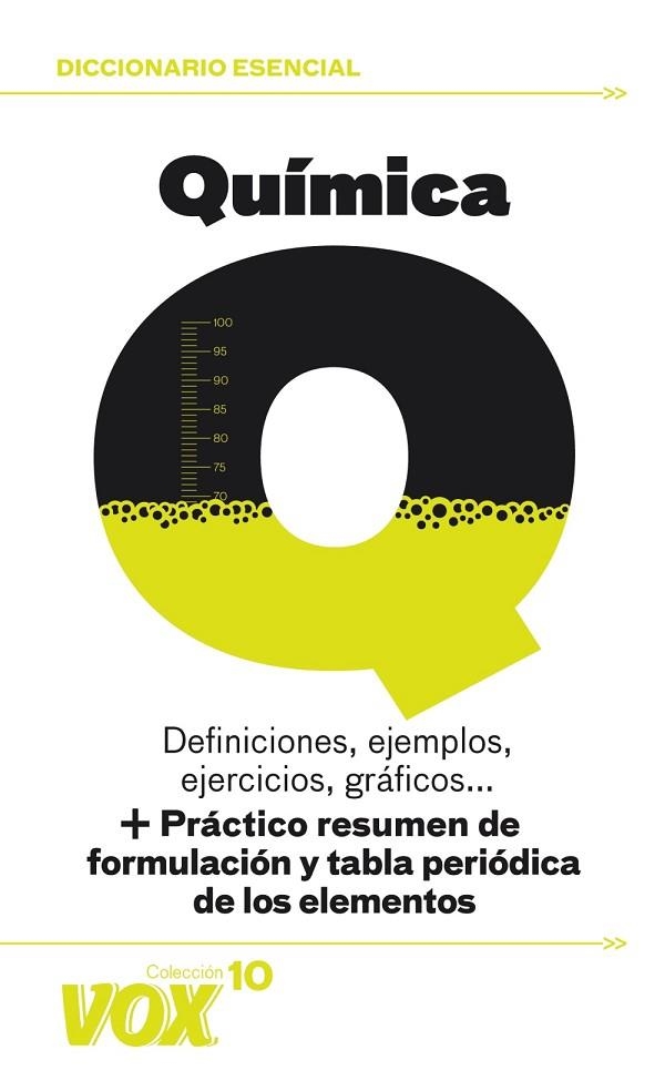 DICCIONARIO ESENCIAL QUIMICA | 9788499740522 | Llibreria L'Odissea - Libreria Online de Vilafranca del Penedès - Comprar libros