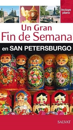 UN GRAN FIN DE SEMANA EN SAN PETERSBURGO | 9788421686997 | - | Llibreria L'Odissea - Libreria Online de Vilafranca del Penedès - Comprar libros