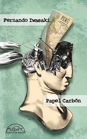 PAPEL CARBON | 9788483930984 | IWASAKI CAUTI, FERNANDO | Llibreria Online de Vilafranca del Penedès | Comprar llibres en català