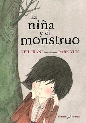 LA NENA I EL MONSTRE | 9788426139214 | IRANI, NEIL / YUN, PARK | Llibreria Online de Vilafranca del Penedès | Comprar llibres en català