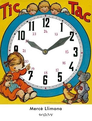 TIC TAC | 9788492748747 | LLIMONA, MERCE | Llibreria Online de Vilafranca del Penedès | Comprar llibres en català