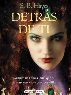 DETRAS DE TI | 9788415532057 | HAES, S B | Llibreria Online de Vilafranca del Penedès | Comprar llibres en català
