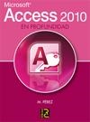 ACCESS 2010 EN PROFUNDIDAD | 9788493831202 | PEREZ, M | Llibreria Online de Vilafranca del Penedès | Comprar llibres en català